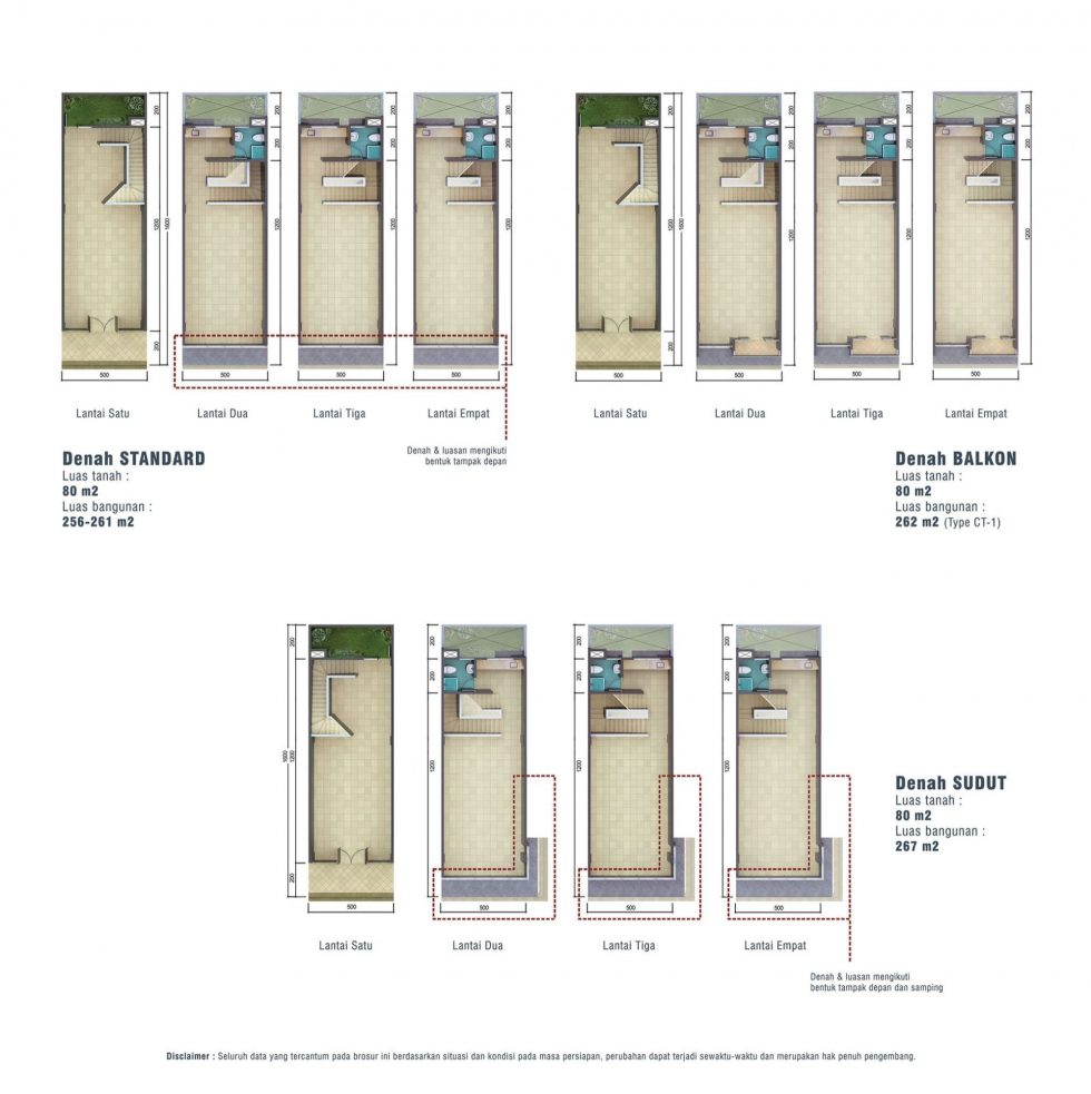 Ruko Dalton | Jual Properti Summarecon Gading Serpong